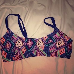 bikini top.